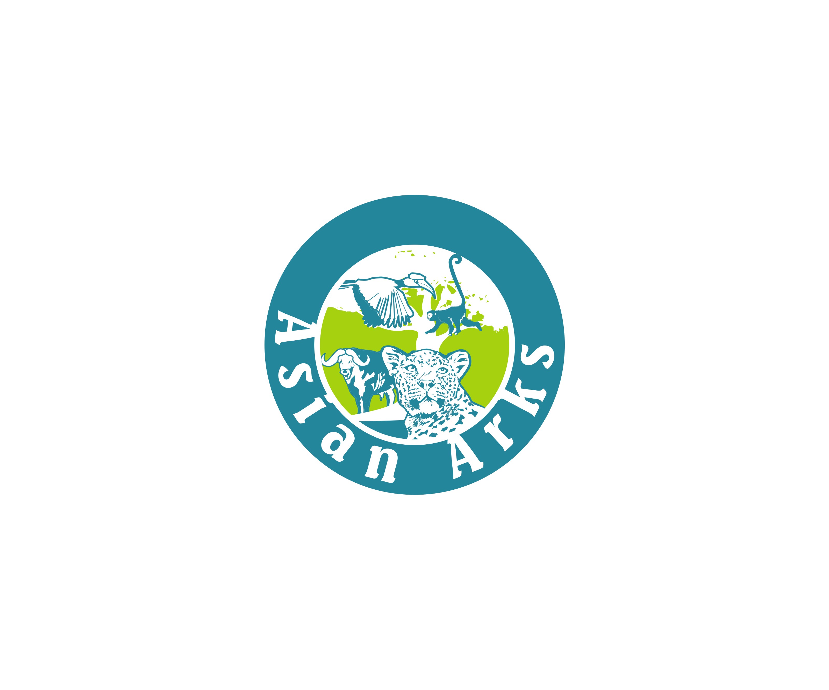 Logo Design by Falguni for Asian Arks | Design #22434155