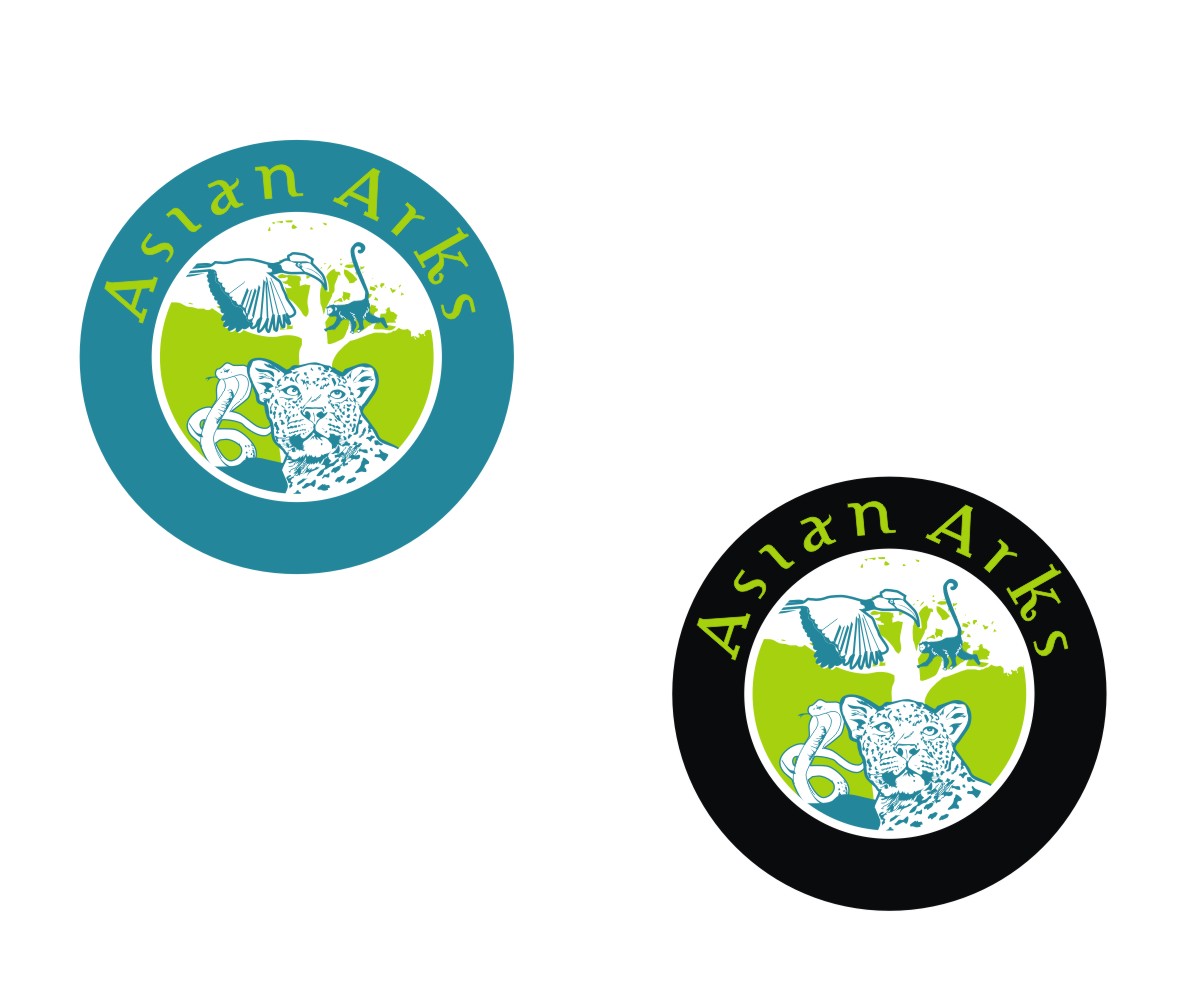 Logo Design by Falguni for Asian Arks | Design #22452452