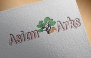 Logo Design by moodyworld for Asian Arks | Design: #22381319