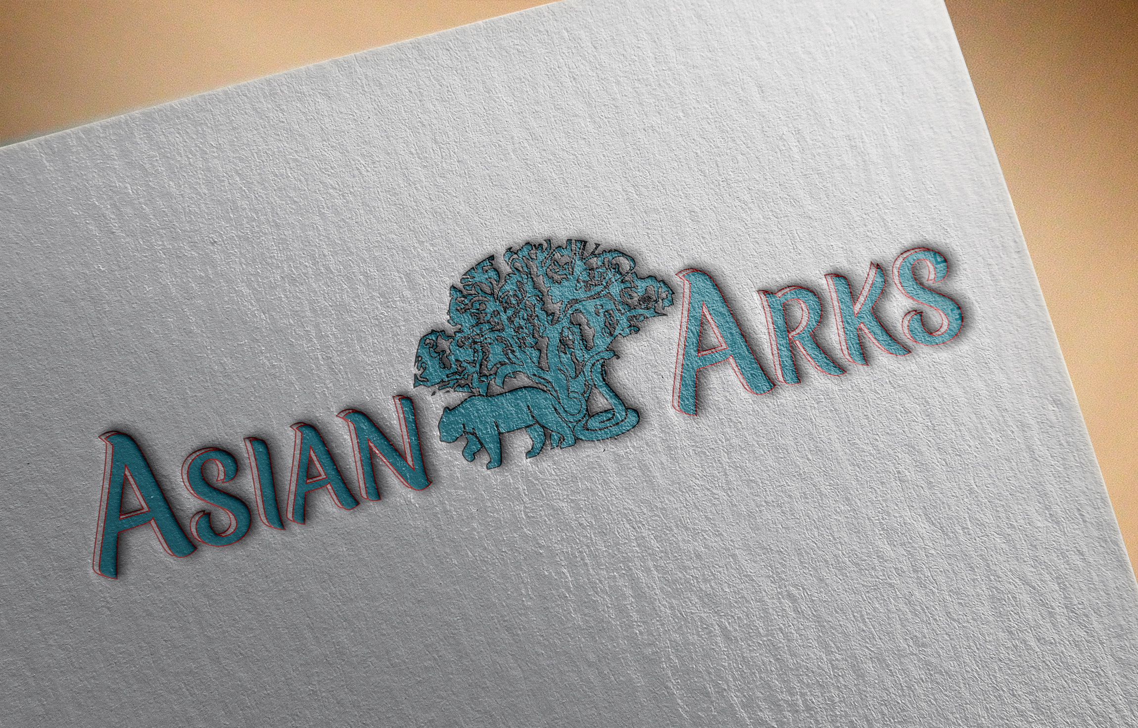 Logo Design by moodyworld for Asian Arks | Design #22385669