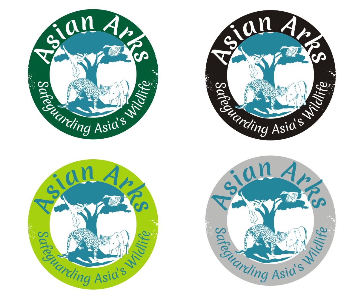 Logo Design by SUNEEEEEL for Asian Arks | Design #22385999