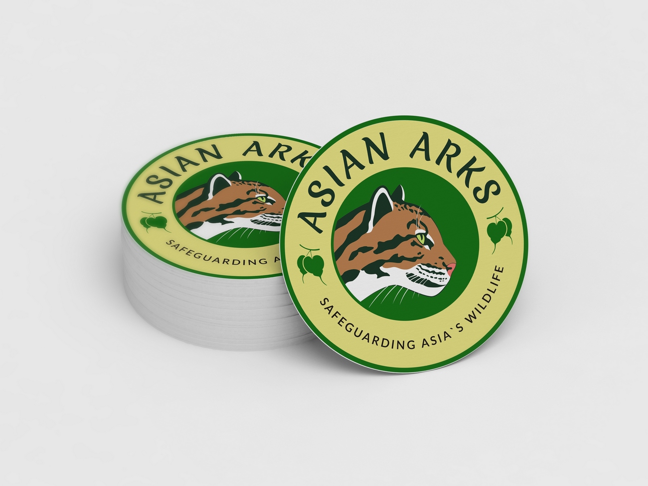 Logo Design by StalkerV for Asian Arks | Design #22342848