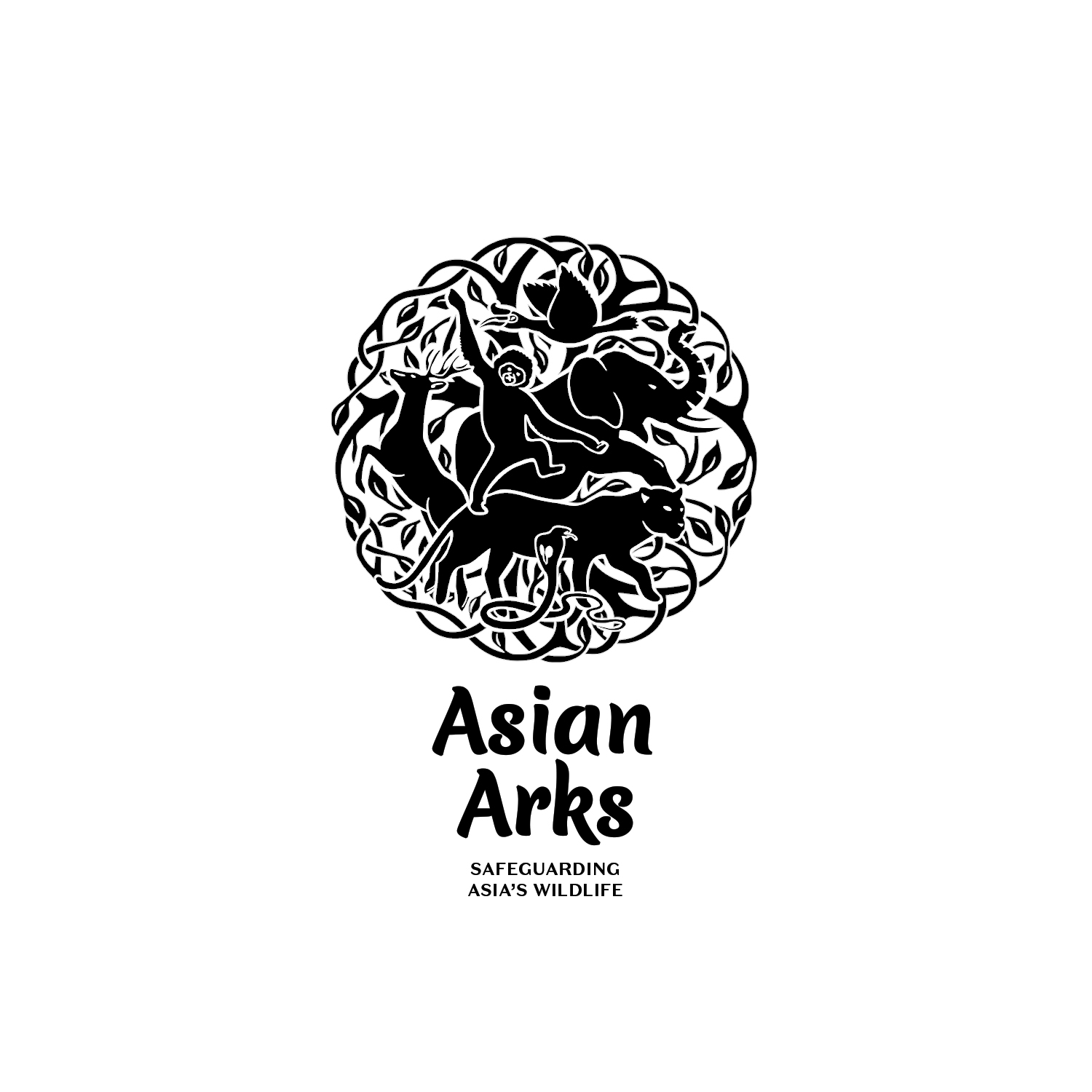 Logo Design by Neelam Jahagirdar for Asian Arks | Design #22472537