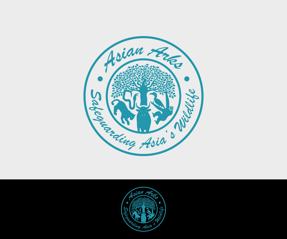 Logo Design by symbolman for Asian Arks | Design #22337247
