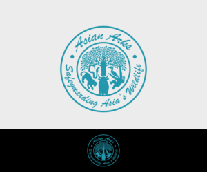 Logo-Design von symbolman für Asian Arks | Design #22337247