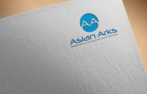 Logo-Design von LKSUS für Asian Arks | Design #22334047
