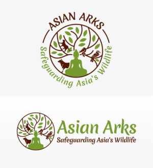 Logo Design by Pranav Creative Graphic for Asian Arks | Design: #22336514