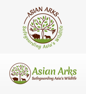 Logo-Design von Pranav Creative Graphic für Asian Arks | Design #22346742