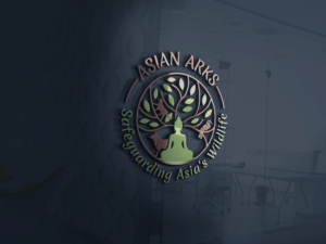 Logo Design by Pranav Creative Graphic for Asian Arks | Design: #22324351