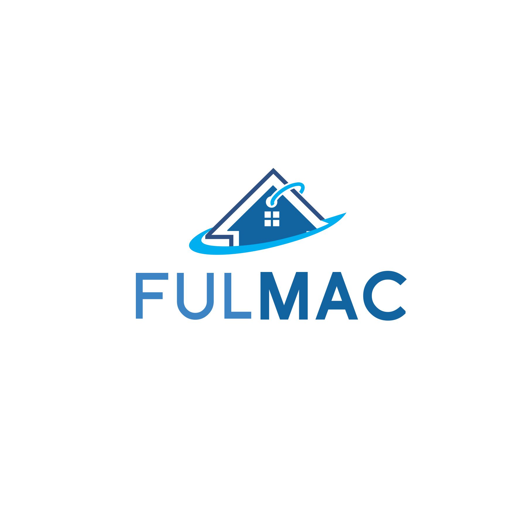 Logo-Design von debdesign für FulMac RE GmbH | Design #22319872