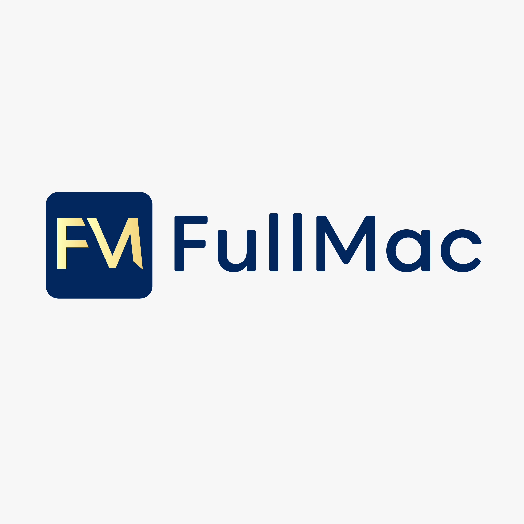 Logo Design by kpgroup for FulMac RE GmbH | Design #22317740