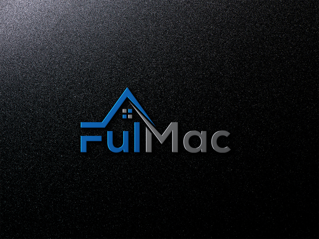 Design de Logo par Mr. Shakib's Design Studio pour FulMac RE GmbH | Design #22321056