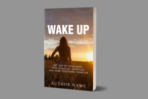 Book Cover Design by wolfwud for Quantum Thinking | Design: #22322871