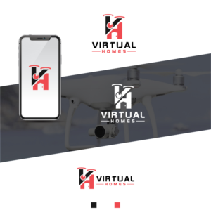 Design de Logo par Deziners Zone pour virtual homes | Design : #22319723