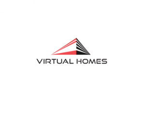 Logo-Design von instudio für virtual homes | Design: #22317284