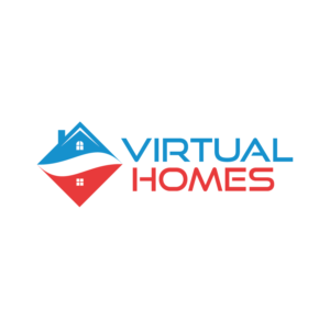 virtual homes | Design de Logo par rozT
