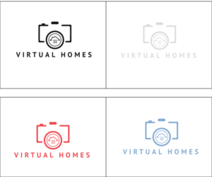 Design de Logo par Creative Afnur pour virtual homes | Design : #22328827