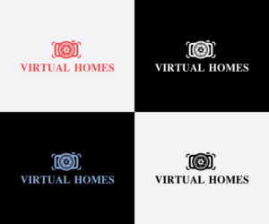 Design de Logo par Creative Afnur pour virtual homes | Design : #22328828