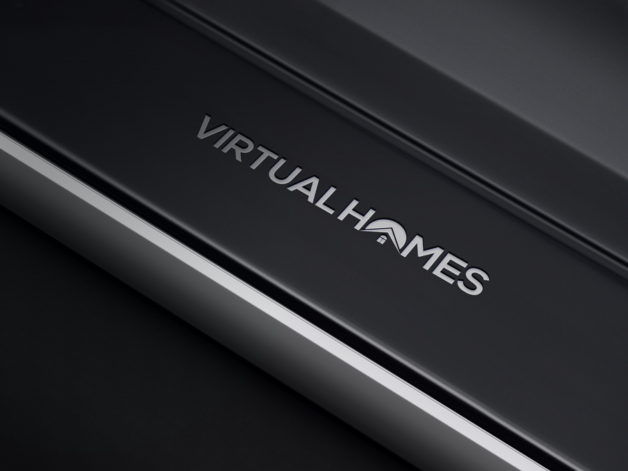 Logo-Design von khairul 5 für virtual homes | Design #22314940
