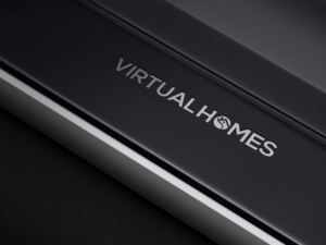 Logo Design by khairul 5 for virtual homes | Design: #22328019