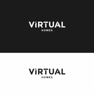 Design de Logo par rinaldoajigunadi 2 pour virtual homes | Design : #22322833