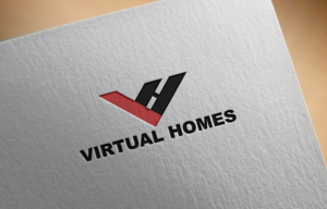 Logo-Design von NurDesign für virtual homes | Design: #22318429