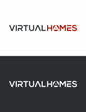 Logo-Design von Nur Romi für virtual homes | Design: #22351999