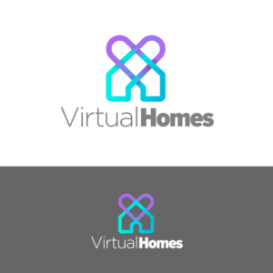 Design de Logo par Gareer pour virtual homes | Design #22317084