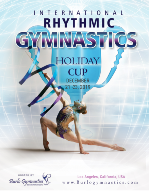 Poster Design by uk for Burlo Gymnastics | Design #22325843
