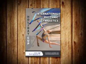 Poster-Design von Deziners Zone für Burlo Gymnastics | Design: #22326873