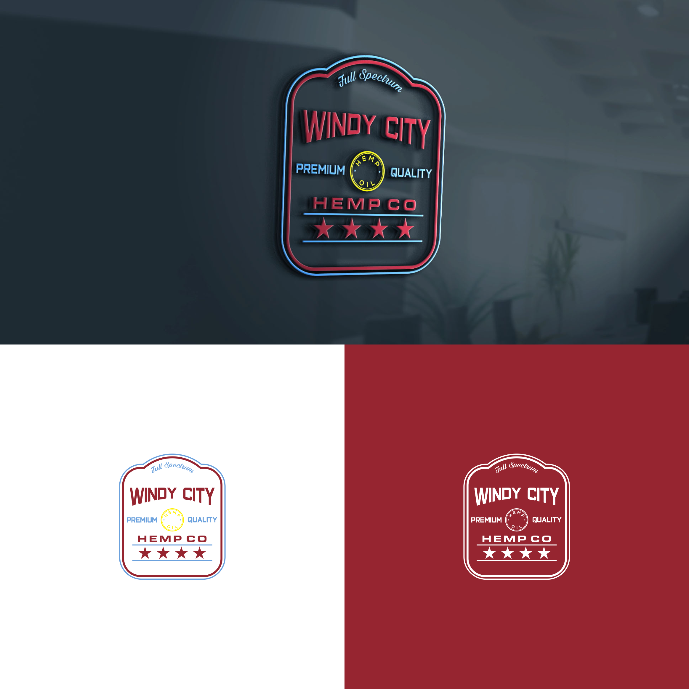 Logo Design by tejo for this project | Design #22316684