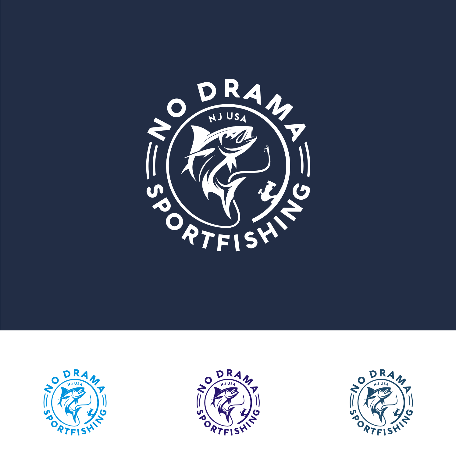 Logo-Design von Antler Tackle für dieses Projekt | Design: #22351057