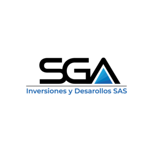 SGA or SGA Inversiones y Desarollos SAS | Logo Design by rozT