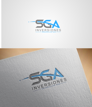 Logo Design by IdentsArt for SGA Inversiones y Desarollos SAS | Design: #22323923