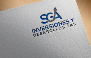 Design de Logo par Design Solving pour SGA Inversiones y Desarollos SAS | Design : #22317319