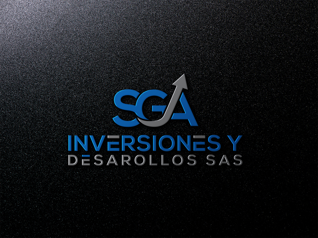 Design de Logo par Design Solving pour SGA Inversiones y Desarollos SAS | Design #22317320