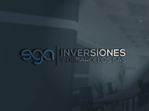 Design de Logo par mdrh pour SGA Inversiones y Desarollos SAS | Design : #22323000