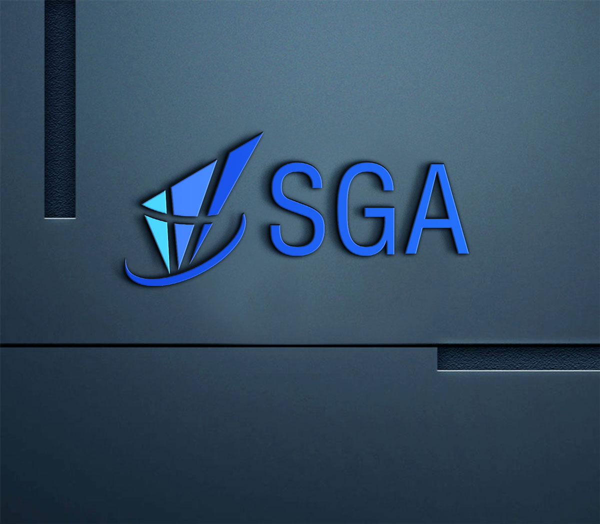 Logo Design by NurDesign for SGA Inversiones y Desarollos SAS | Design #22318217