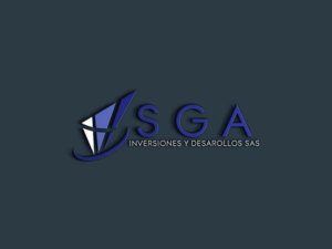 Logo Design by NurDesign for SGA Inversiones y Desarollos SAS | Design: #22322732