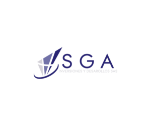 Logo Design by NurDesign for SGA Inversiones y Desarollos SAS | Design: #22326161