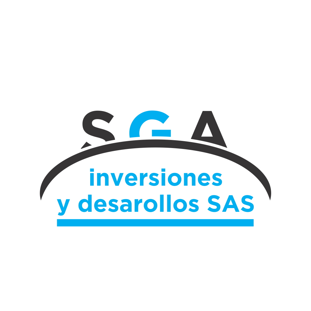 Design de Logo par Khoerul 2 pour SGA Inversiones y Desarollos SAS | Design #22333099
