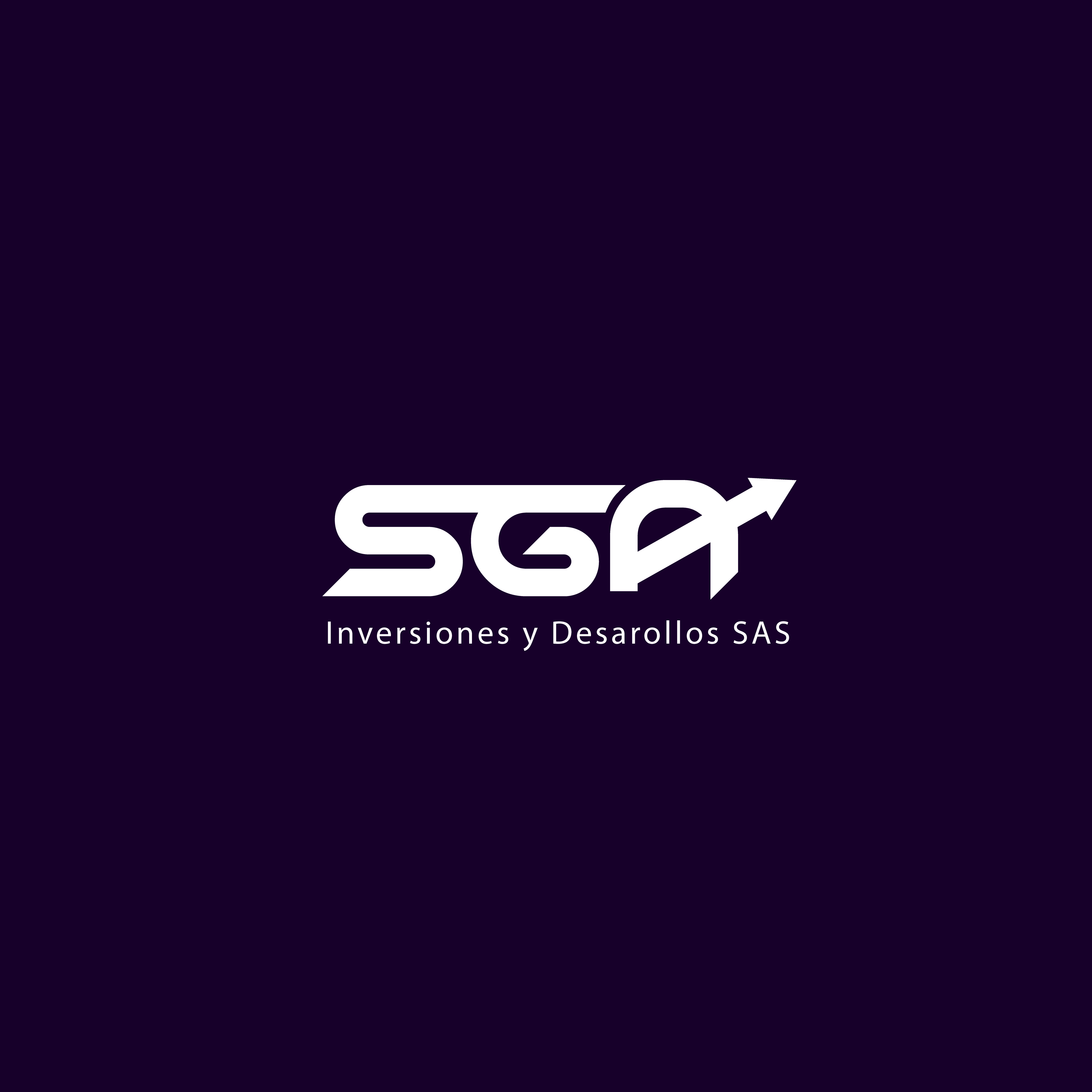 Design de Logo par seyaArts pour SGA Inversiones y Desarollos SAS | Design #22327747