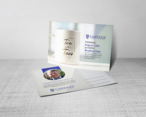 Postcard Design by Deziners Zone for this project | Design: #22317575