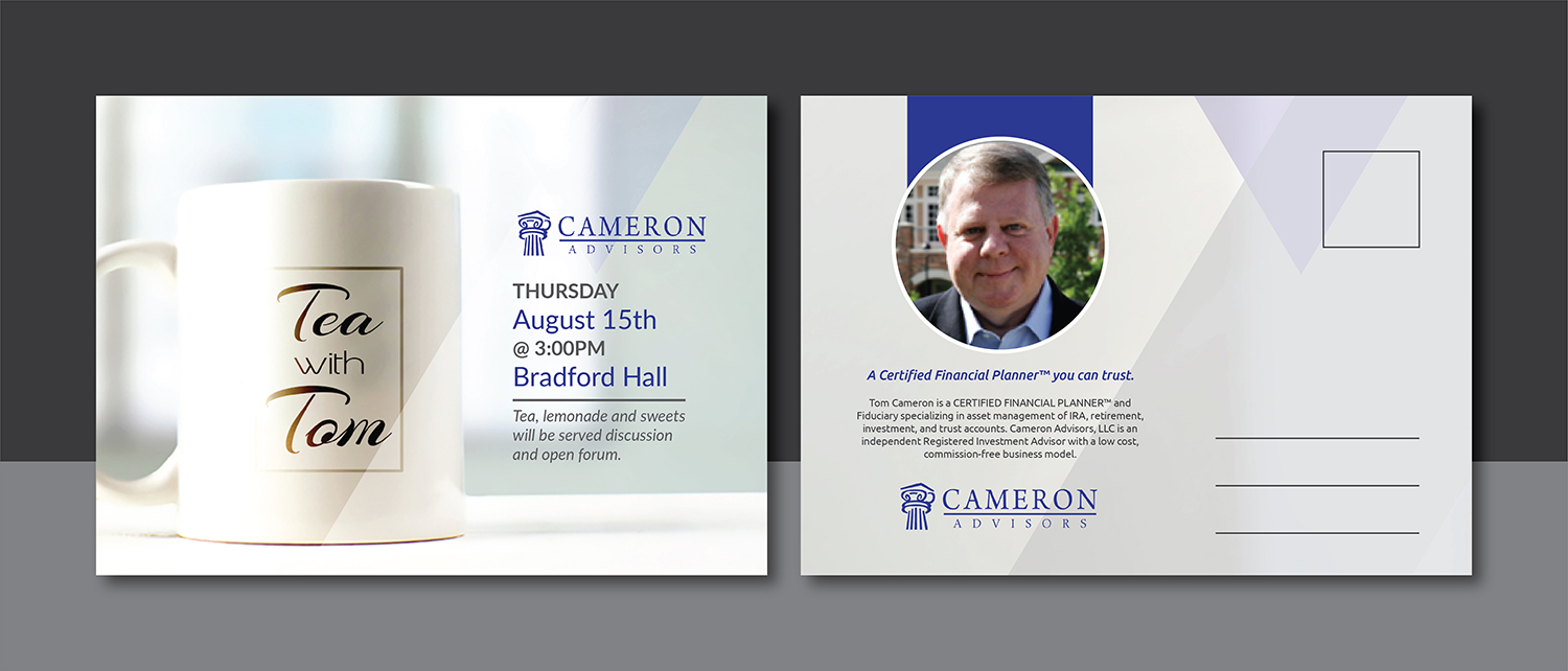 Postcard Design by Deziners Zone for this project | Design #22317577
