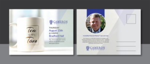 Postcard Design by Deziners Zone for this project | Design: #22317577
