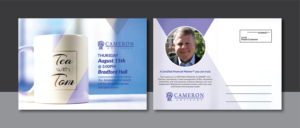 Postcard Design by Deziners Zone for this project | Design: #22325180