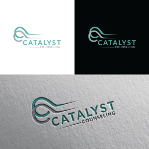 Catalyst Counseling | Logo Design by Rii