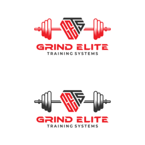 Grind Elite Training Systems | Design de Logo par laba tiada henti