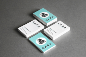Business Card Design by Gexton for Community Animal Rescue Alliance | Design: #22324962