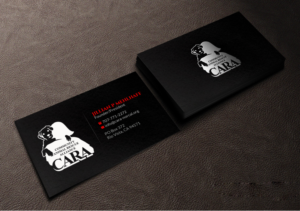 Business Card Design by Creations Box 2015 for Community Animal Rescue Alliance | Design: #22320400